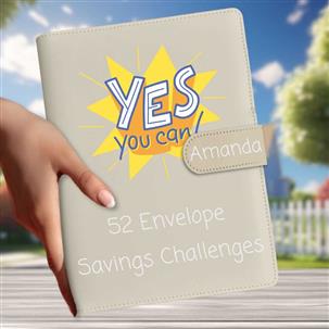 52 Envelope Savings Challenge